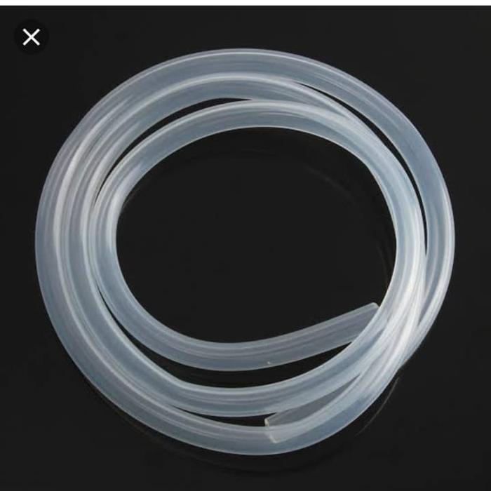 Thumbnail 3 (1meter) Selang silikon 15mm x 19mm Selang silicone food grade tahan panas silicone tube