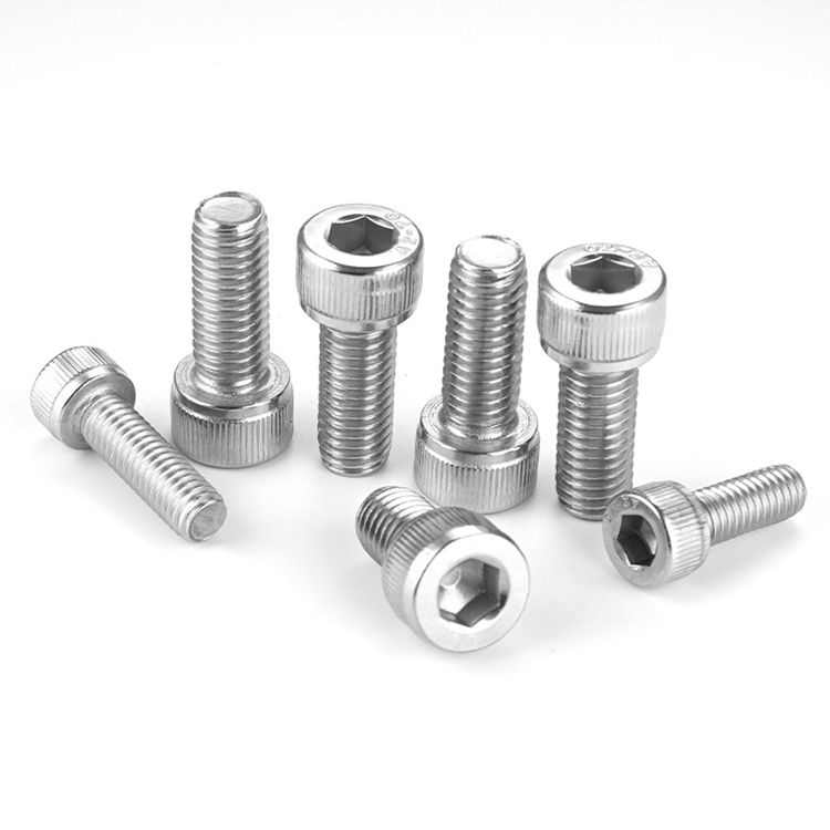(1pcs) SS304 Baut Socket M3x10