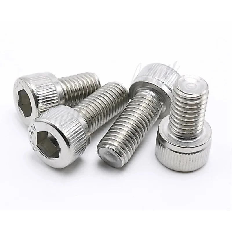 (1pcs) SS304 Baut Socket M3x50
