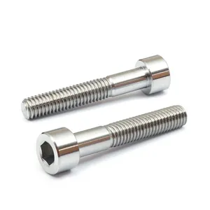 (1pcs) SS304 Baut Socket M5x80