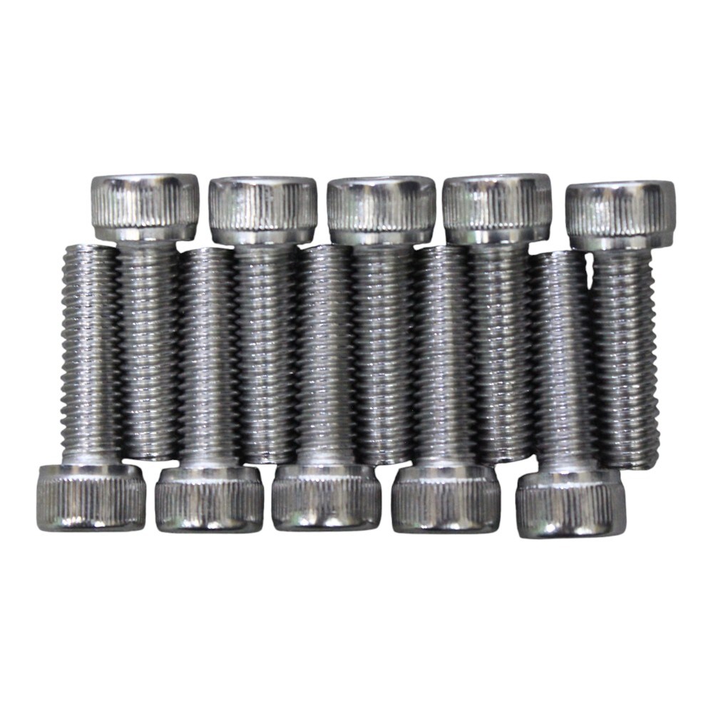 (1pcs) SS304 Baut Socket M8x95