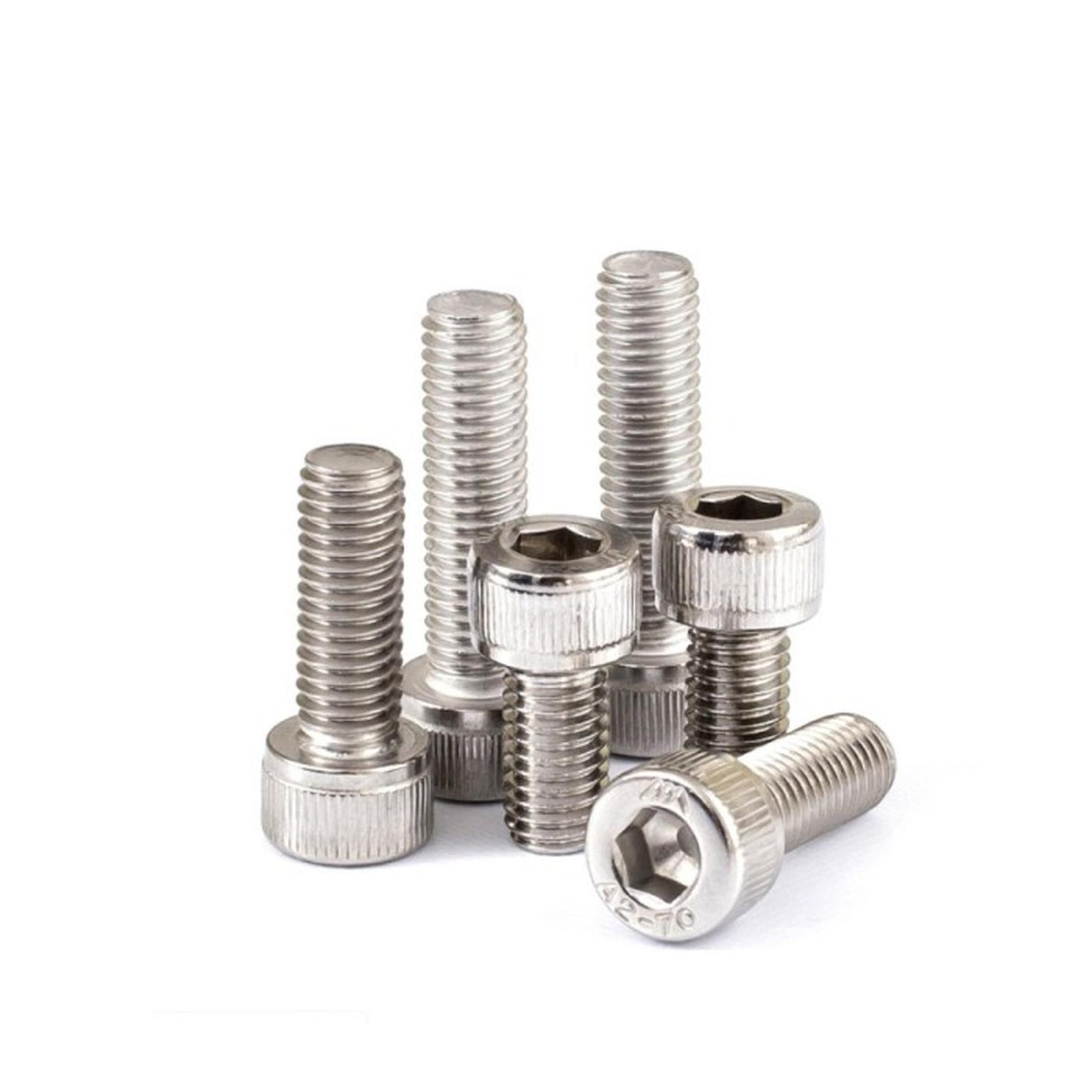 (1pcs) SS304 Baut Socket M12x50