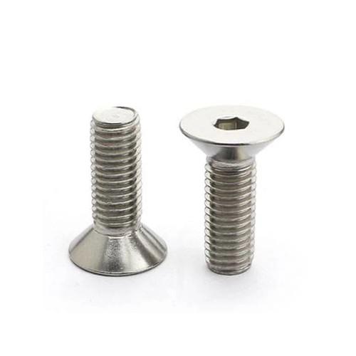 (1pcs) SS304 Baut Verseng L M8x12