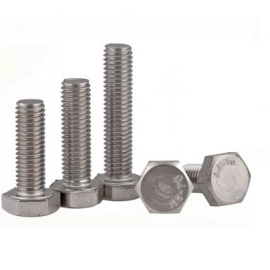 (1pcs) SS304 Baut Hex Bolt M4x16
