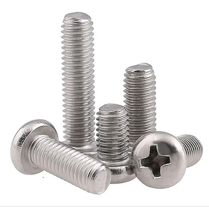 (1pcs) SS304 Baut Pan Philips M6x16