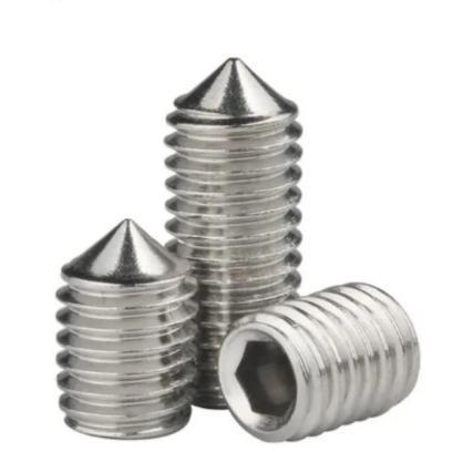 (1pcs) SS304 Baut Tanam Tajam M4x5