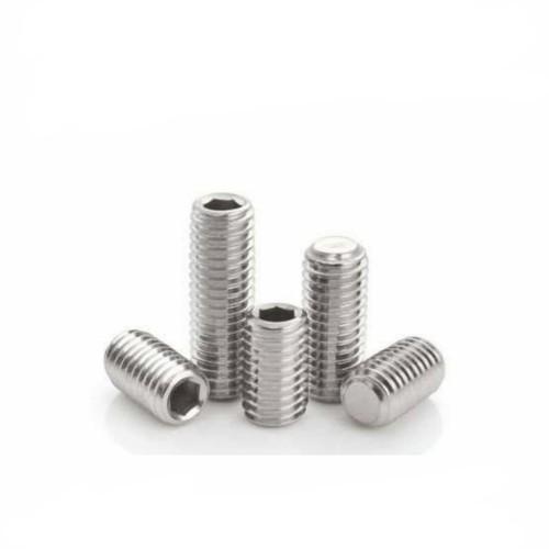 (1pcs) SS304 Baut Tanam Tumpul M4x8