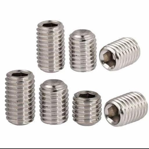 (1pcs) SS304 Baut Tanam Tumpul M10x6