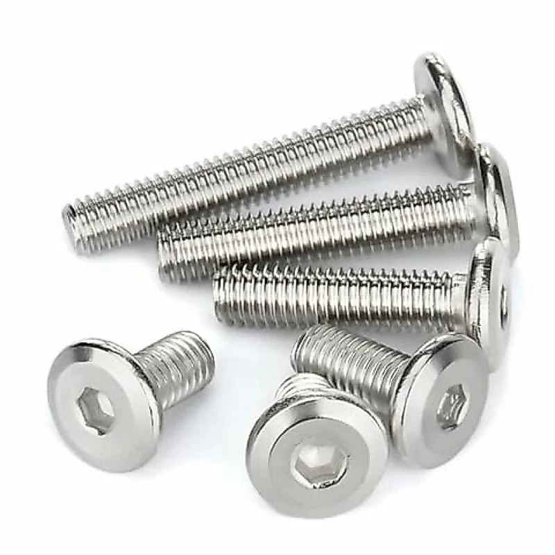 (1pcs) Stainless Steel 304 Baut Furniture M3x16