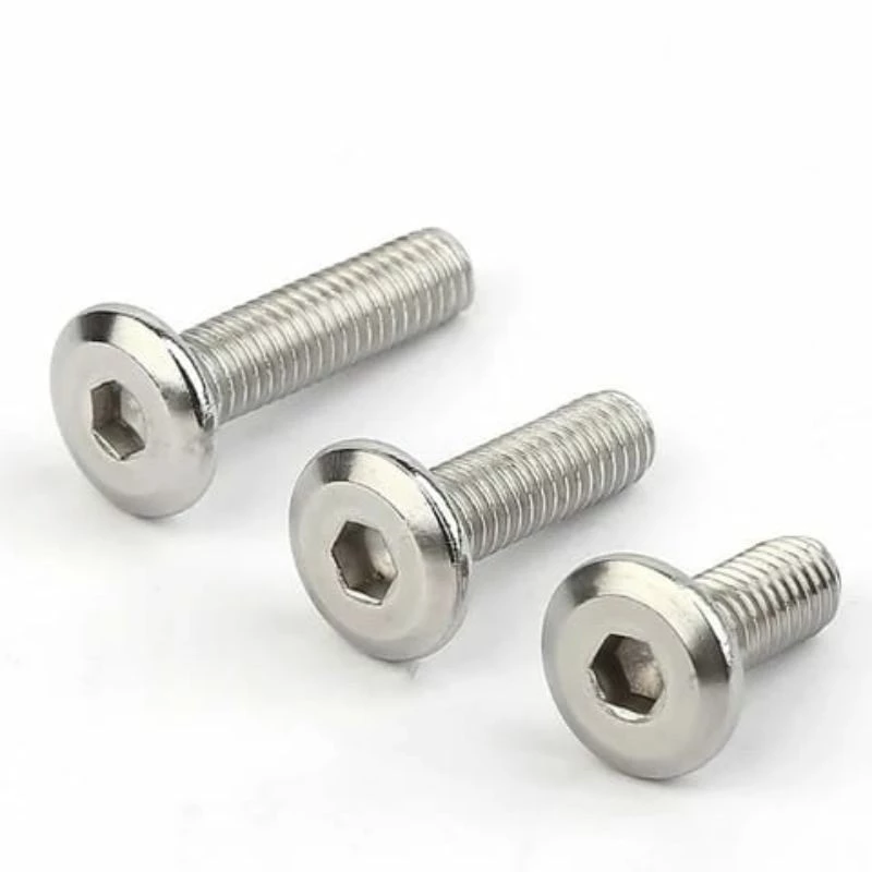 (1pcs) Stainless Steel 304 Baut Furniture M4x25