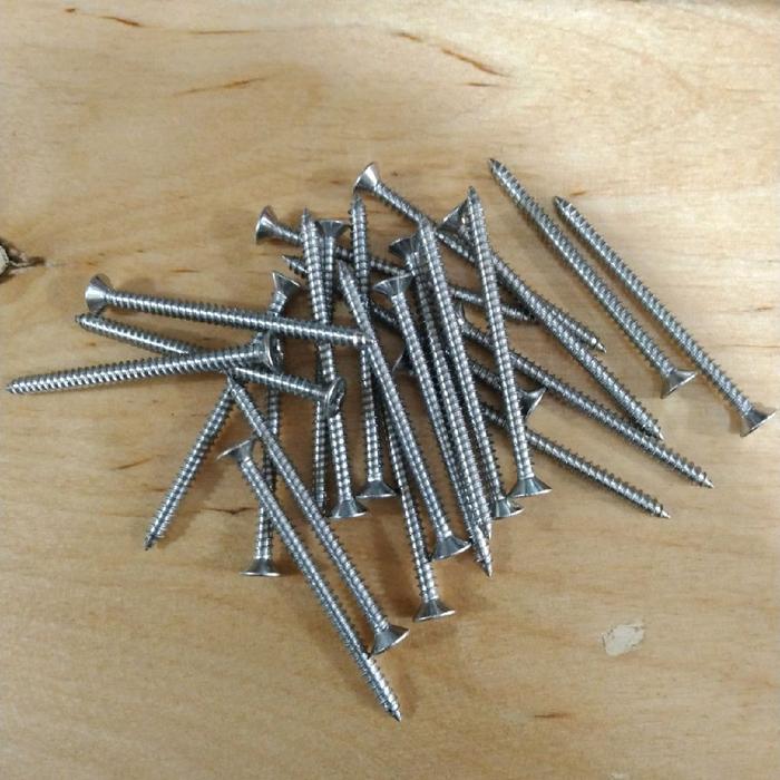 (1pcs) Stainless Steel 304 Sekrup FH Tapping Screw ST2.9x35