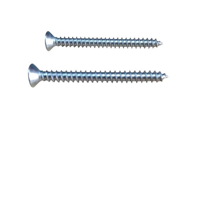 (1pcs) Stainless Steel 304 Sekrup FH Tapping Screw ST3.5x50