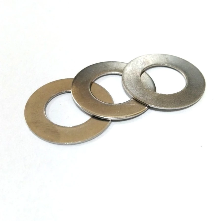 (1pcs) Stainless Steel 304 Ring Flat 0.5mm M6