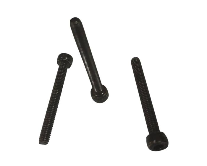 (1pcs) SS304 Black Socket/Baut Hitam Socket M3x50